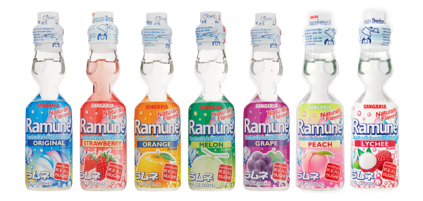 Sangaria Ramuné