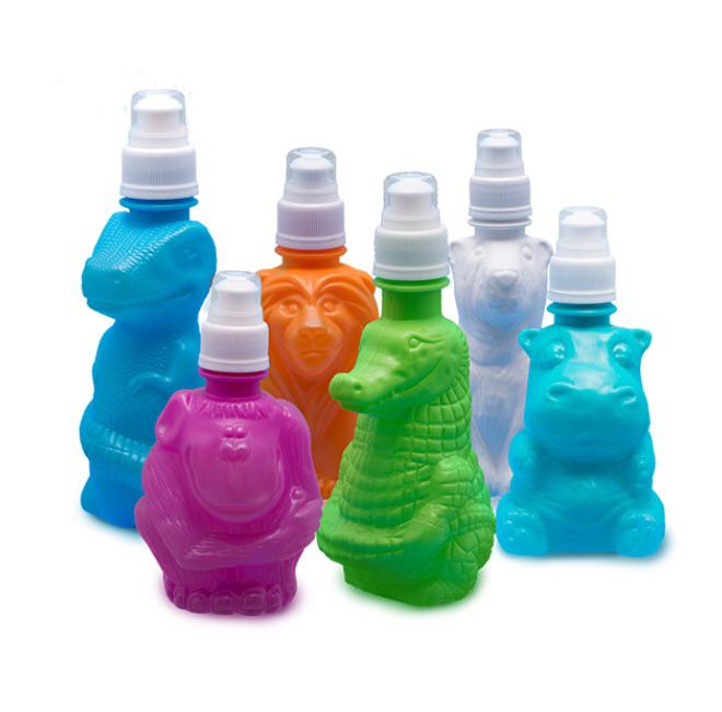 Krazy Kritter Juice Drinks