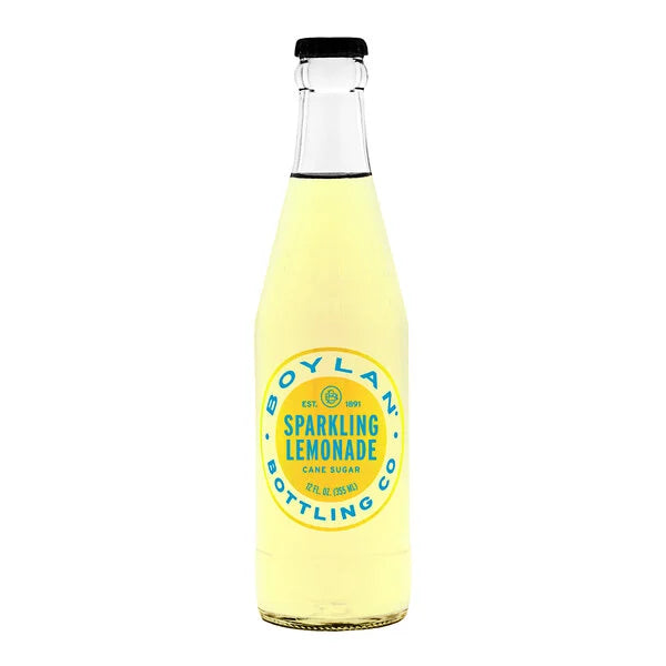 Boylan Sparkling Lemonade