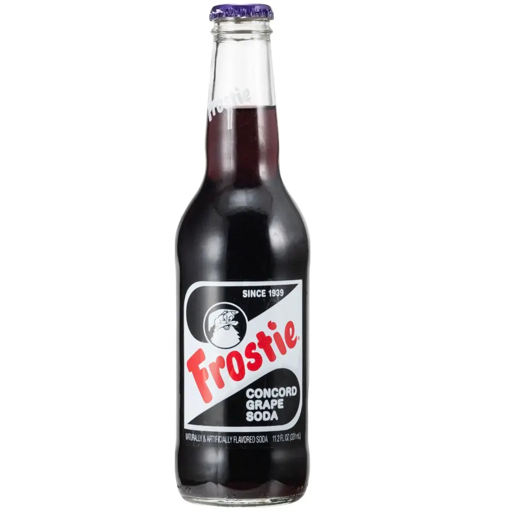 Frostie Concord Grape Soda