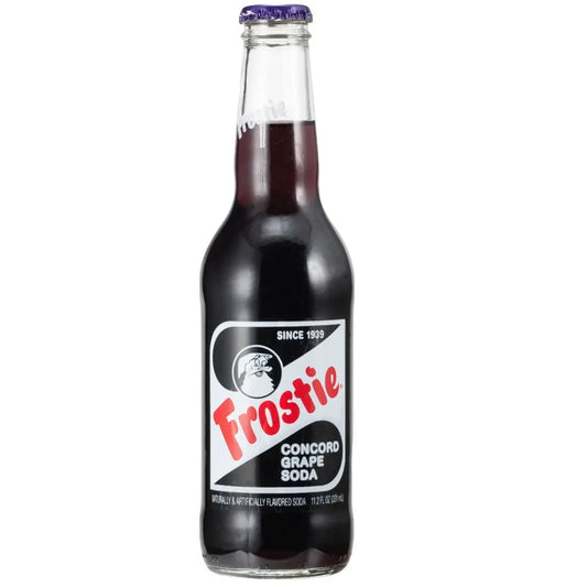 Frostie Concord Grape Soda