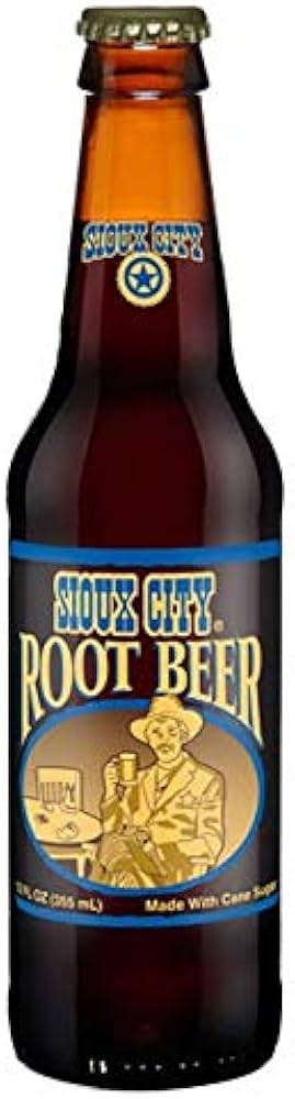 Sioux City Root Beer