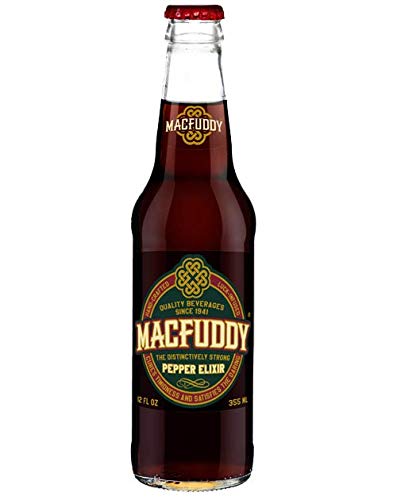 MacFuddy Pepper Elixir