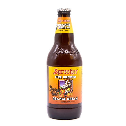 Sprecher Orange Dream