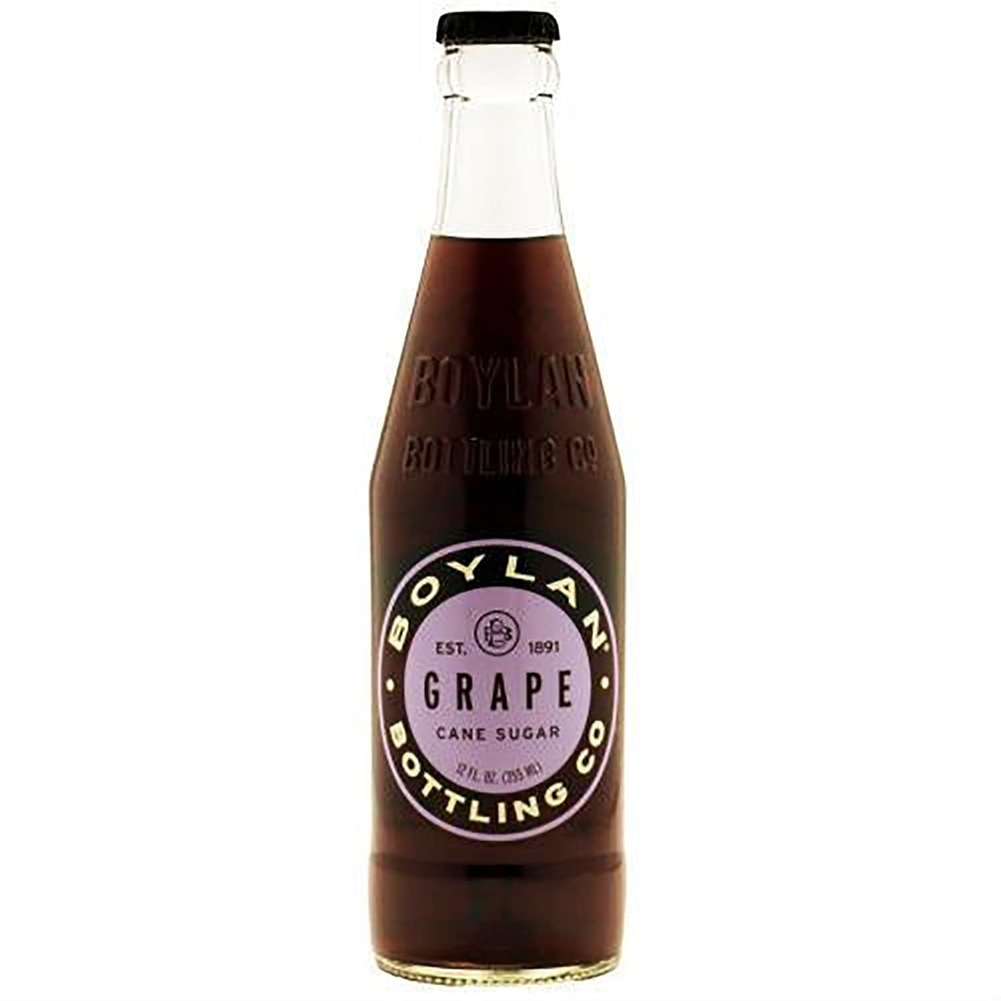 Boylan Grape Soda