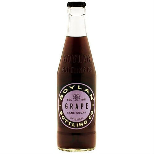 Boylan Grape Soda