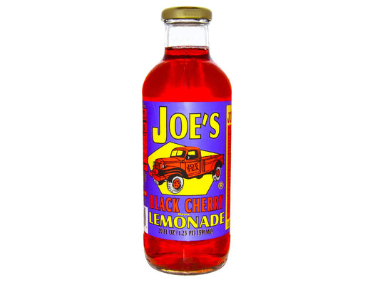 Joe's Black Cherry Lemonade