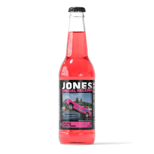 Jones FuFu Berry