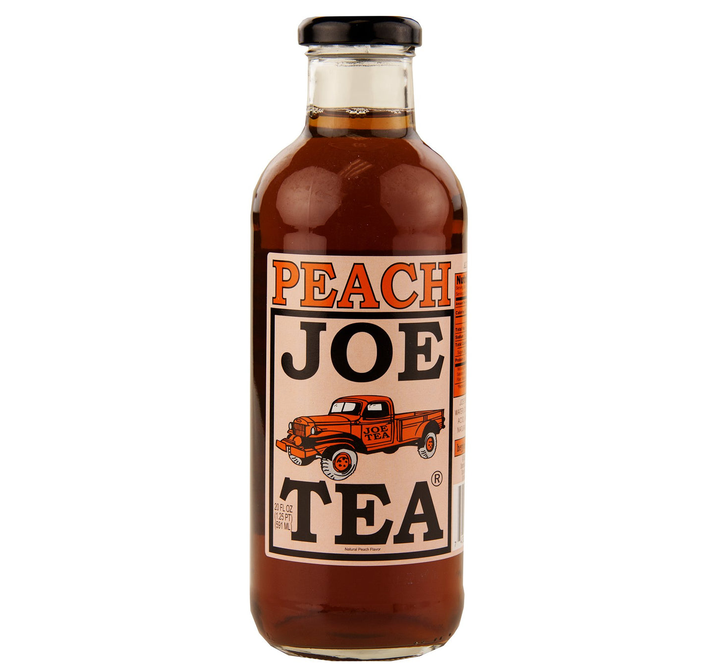 Joe Tea Peach