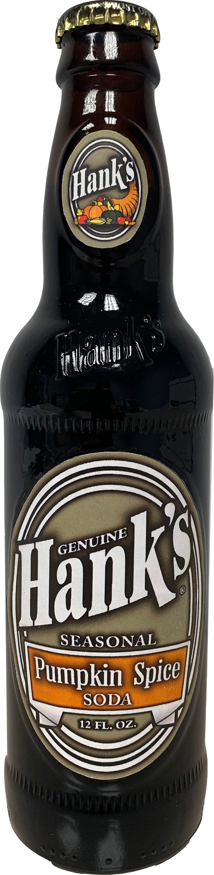 Hank's Pumpkin Spice Soda