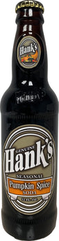 Hank's Pumpkin Spice Soda