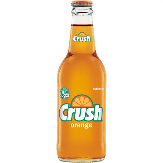 Crush Orange Soda