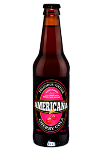 Americana Cherry Cola