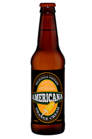 Americana Orange Cream