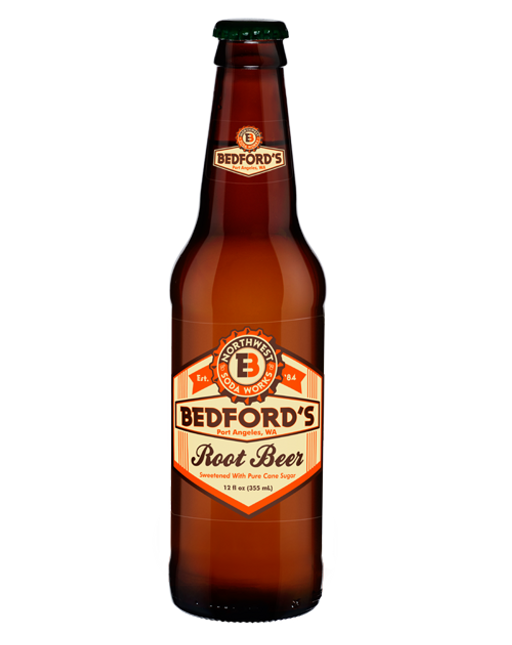 Bedford's Root Beer