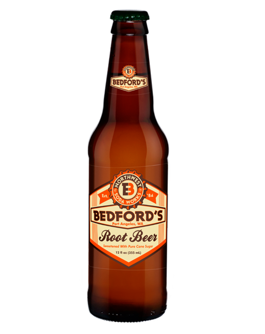 Bedford's Root Beer