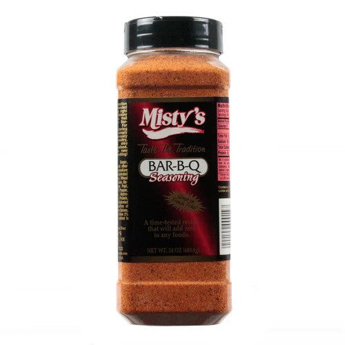 Misty's BBQ Seasoning 24 Oz