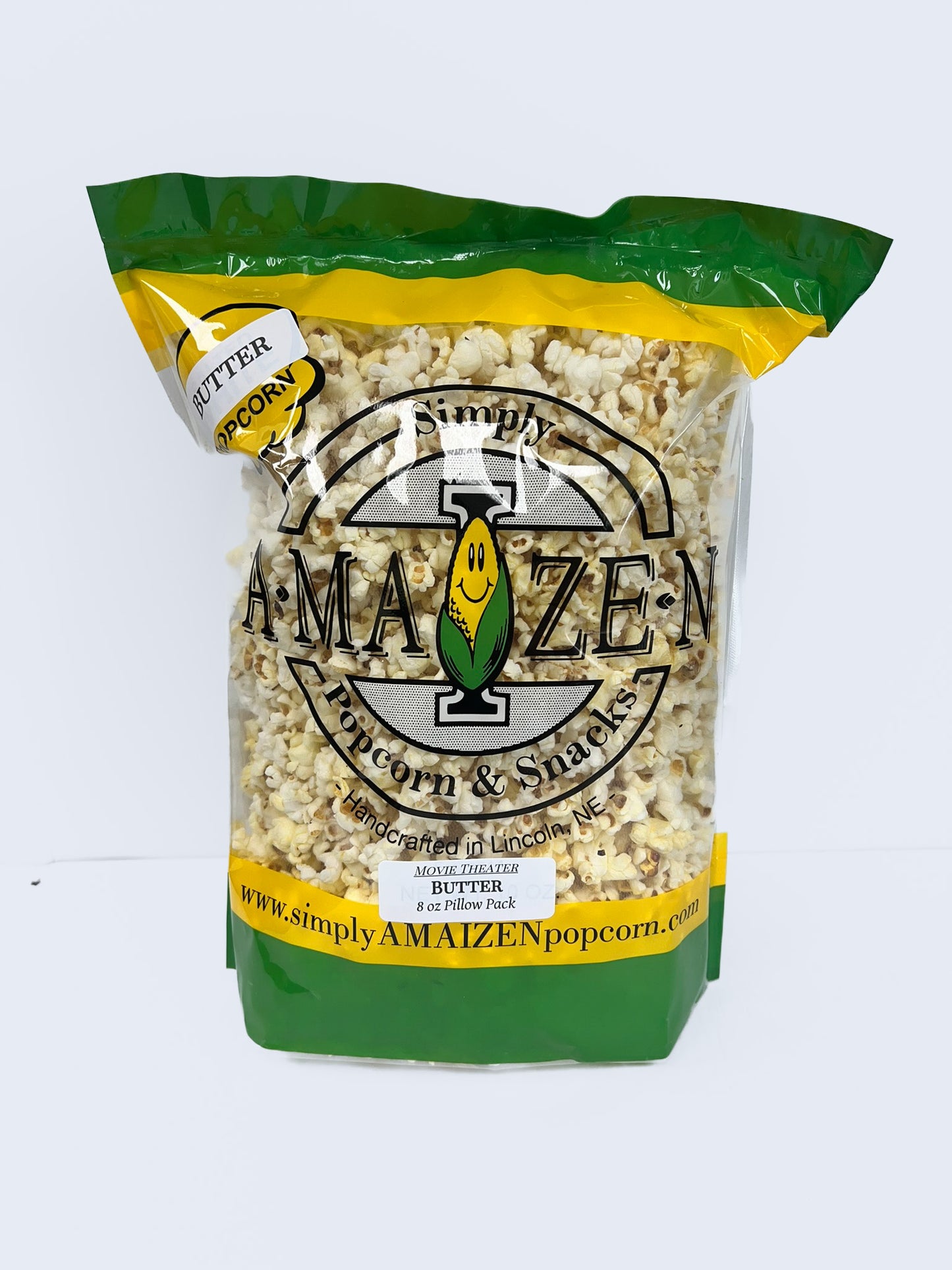 Simply Amaizen 9 oz Movie Theatre Butter Popcorn