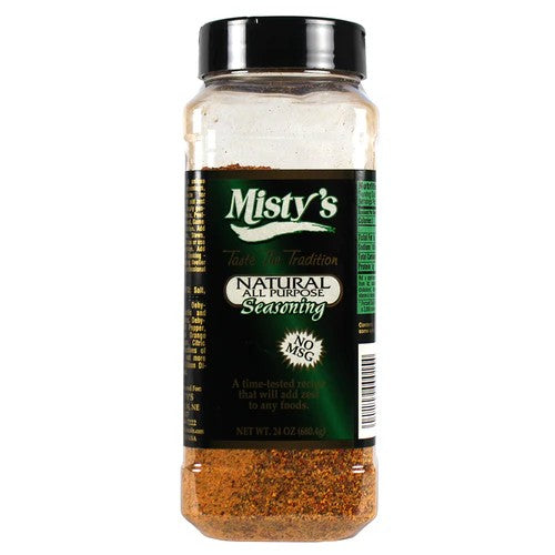 Misty's Natural All Purpose Seasoning 24 Oz