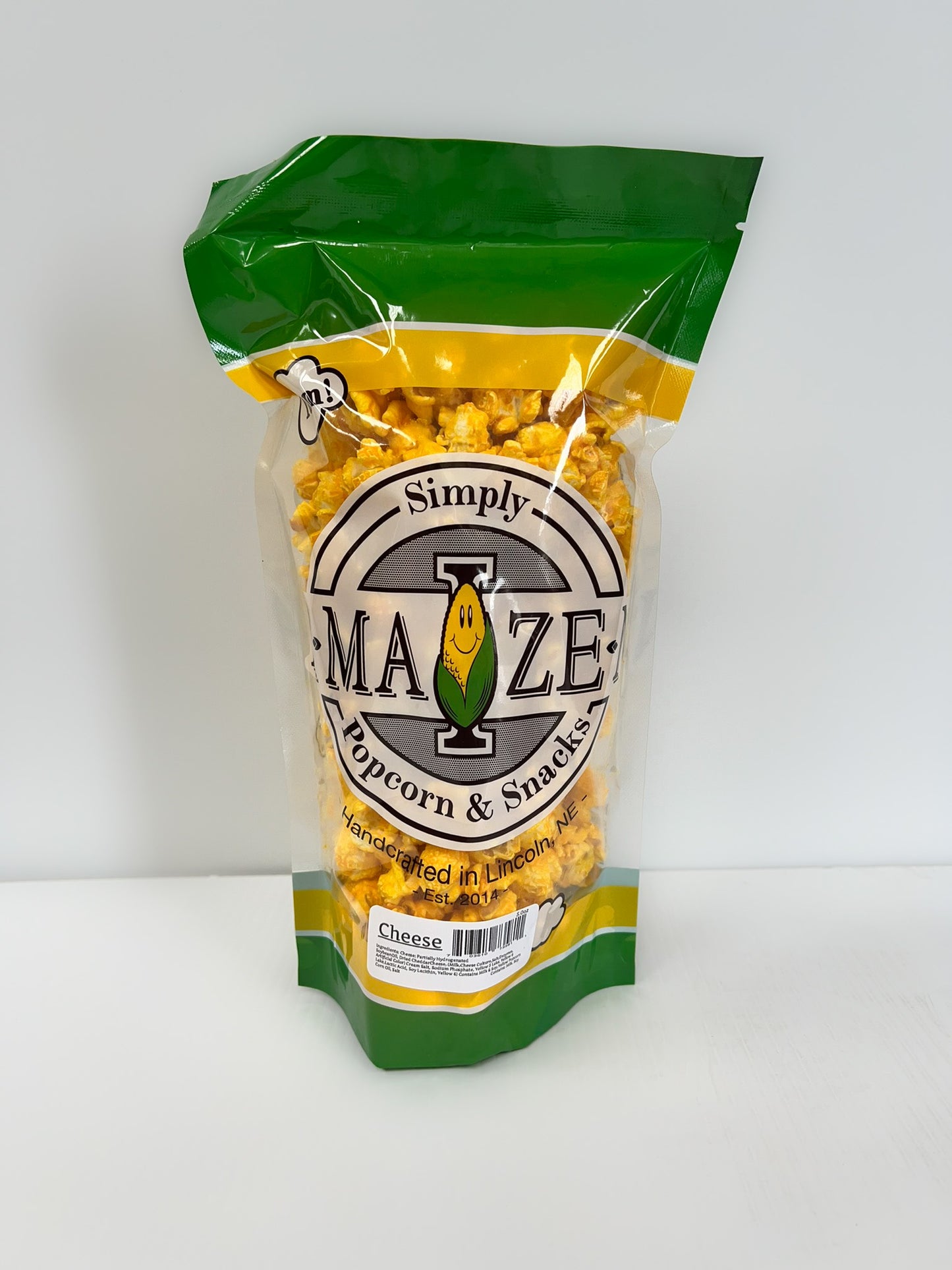 Simply Amaizen 5 oz Cheese Popcorn