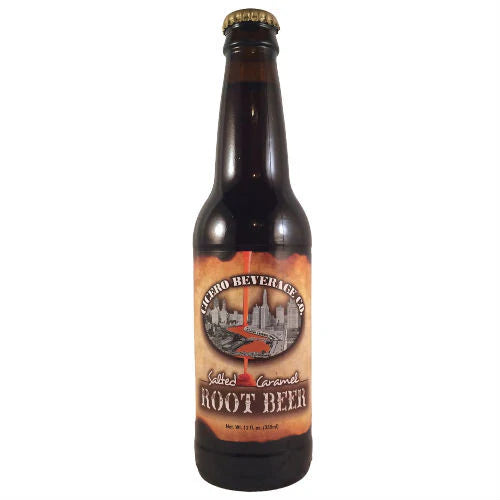 Cicero Salted Caramel Root Beer