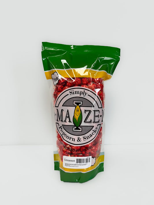 Simply Amaizen 10.5 oz Cinnamon Popcorn