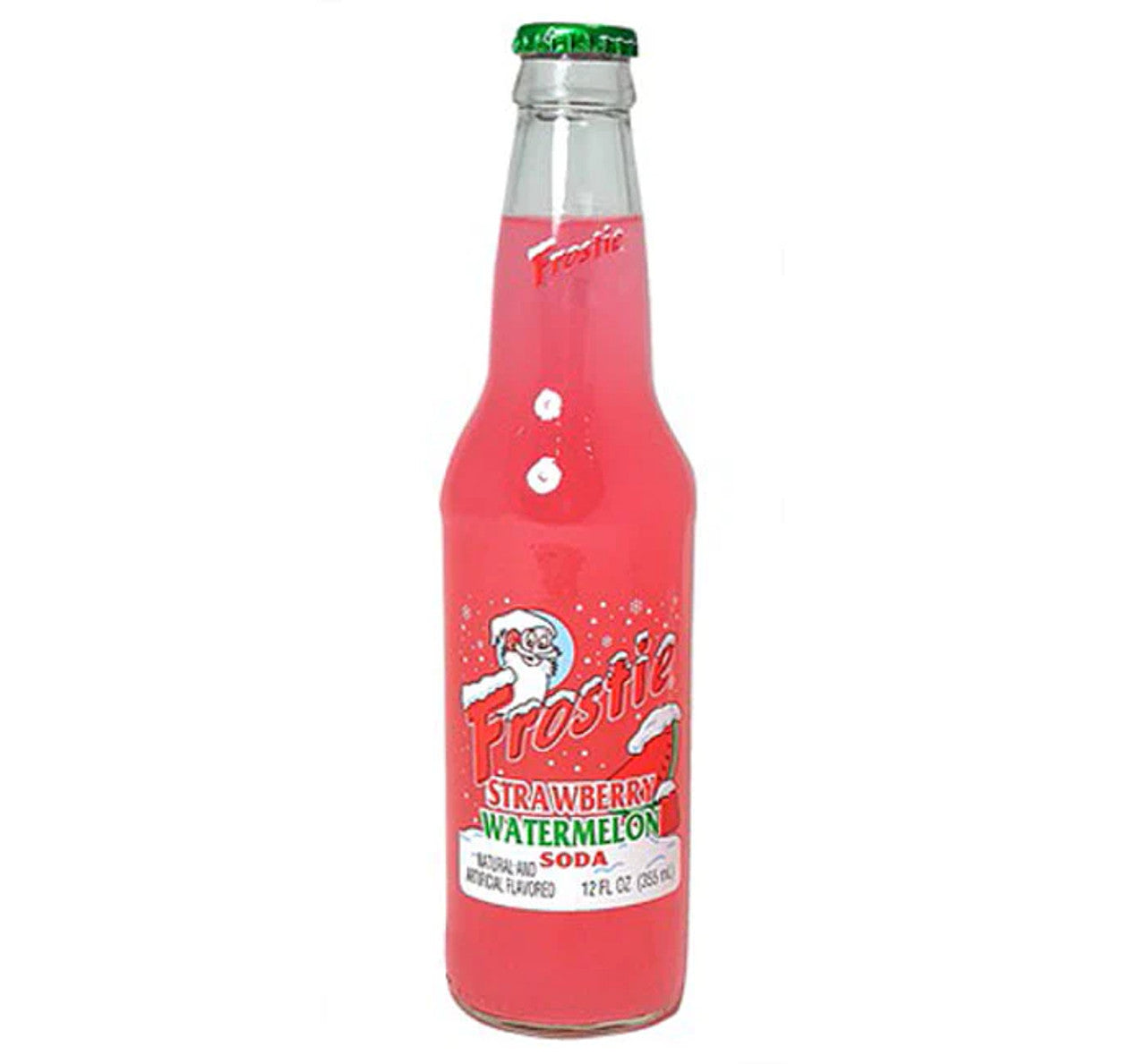 Frostie Strawberry Watermelon Soda