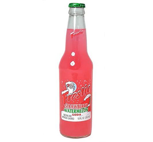 Frostie Strawberry Watermelon Soda