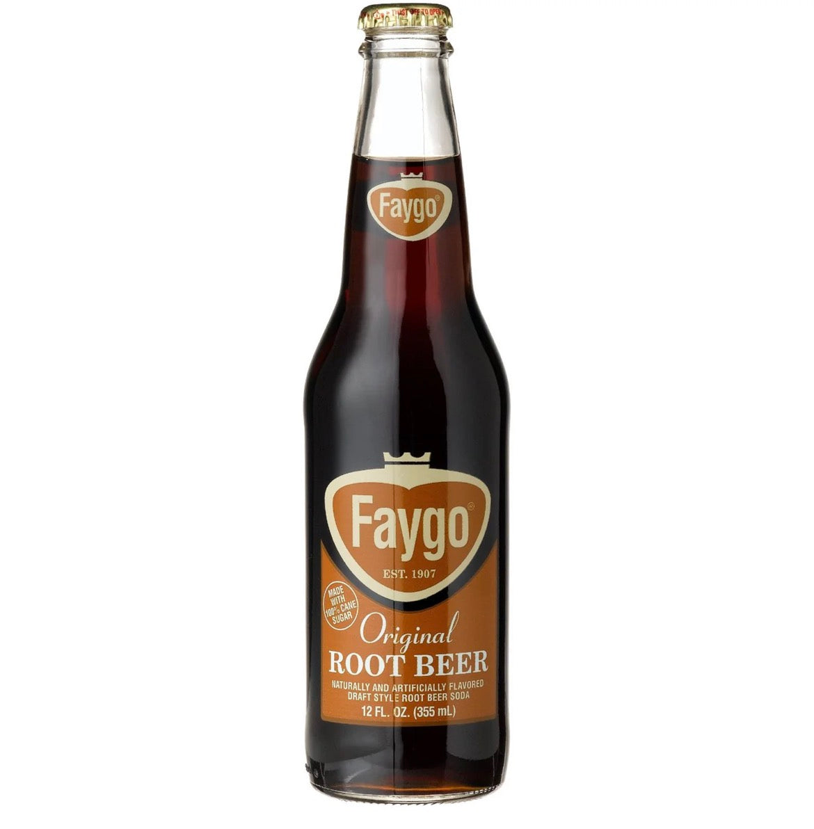 Faygo Root Beer