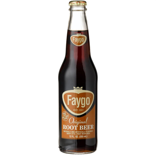 Faygo Root Beer