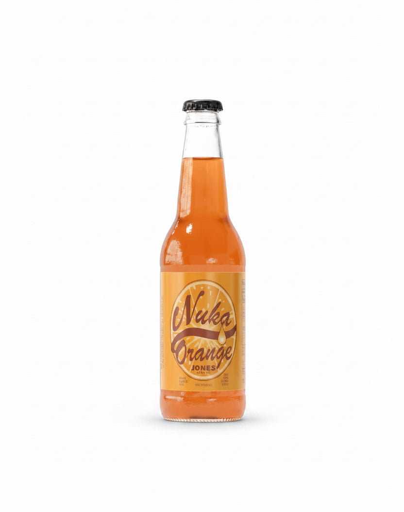 Jones Nuka Orange