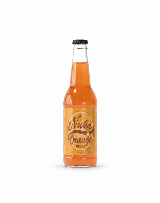 Jones Nuka Orange