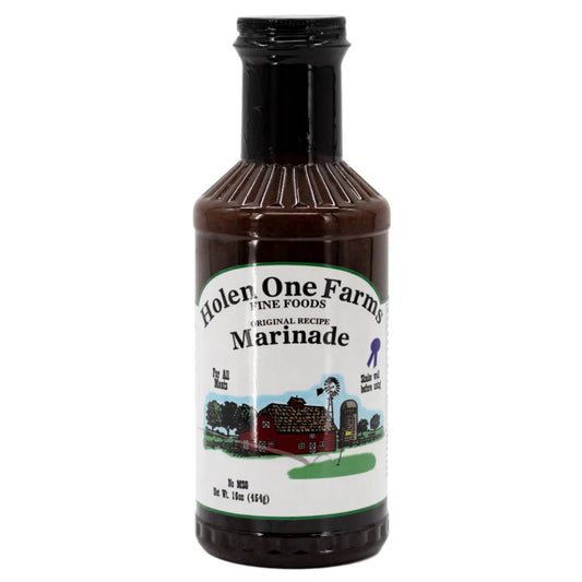 Holen One Farms Marinade 16 Oz