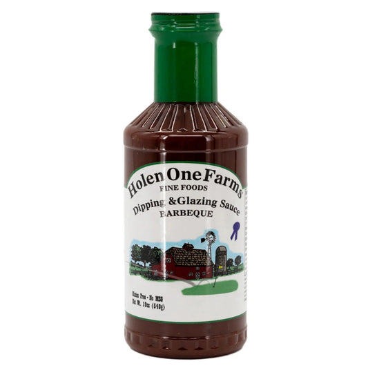 Holen One Farms Dipping & Glazing Sauce 19 Oz