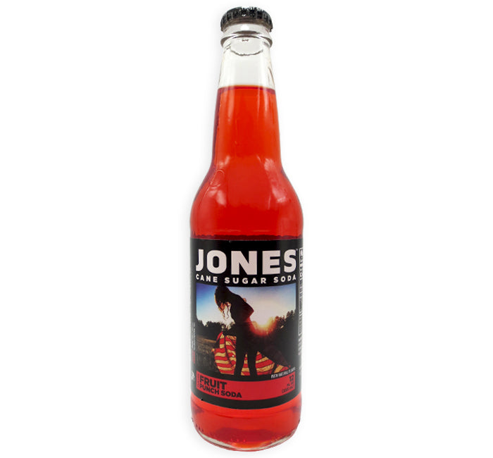 Jones Fruit Punch