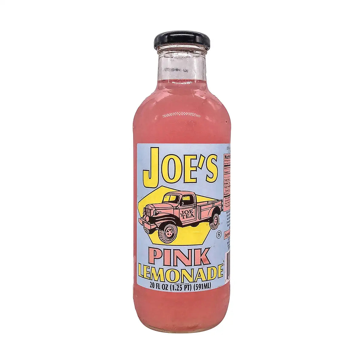 Joe's Pink Lemonade