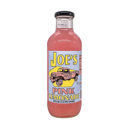 Joe's Pink Lemonade