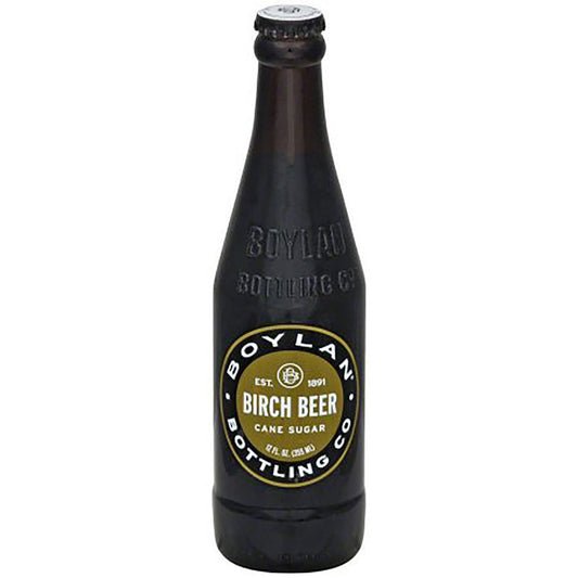 Boylan Birch Beer