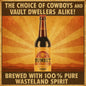 Jones x Fallout Sunset Sarsaparilla