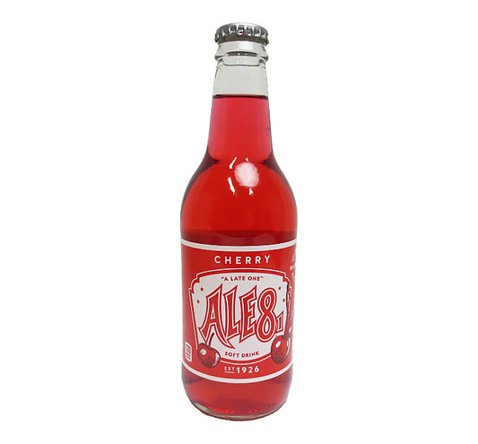 Ale 8 Cherry Soda