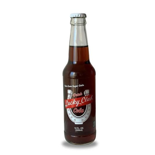 Lucky Club Cola