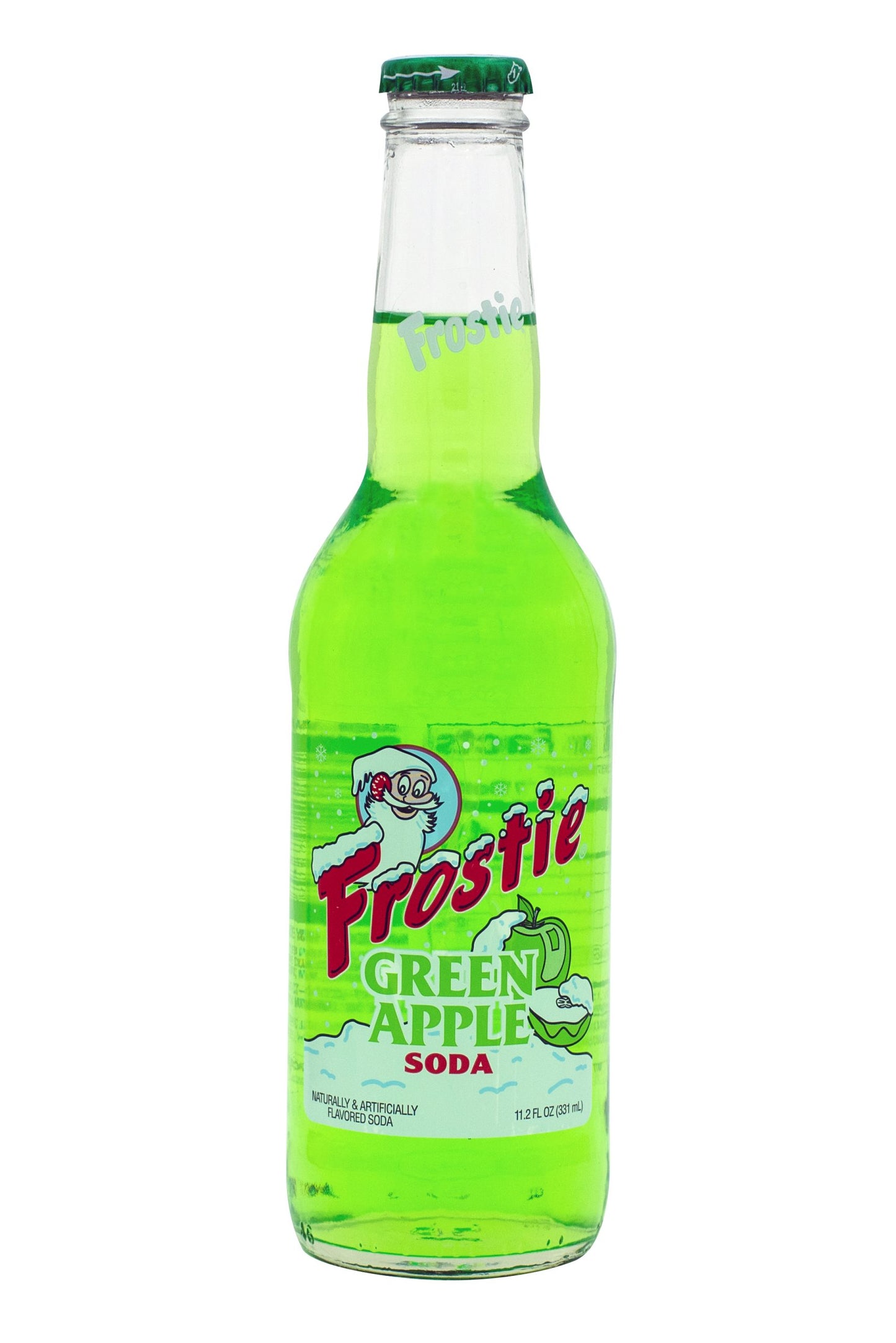 Frostie Green Apple