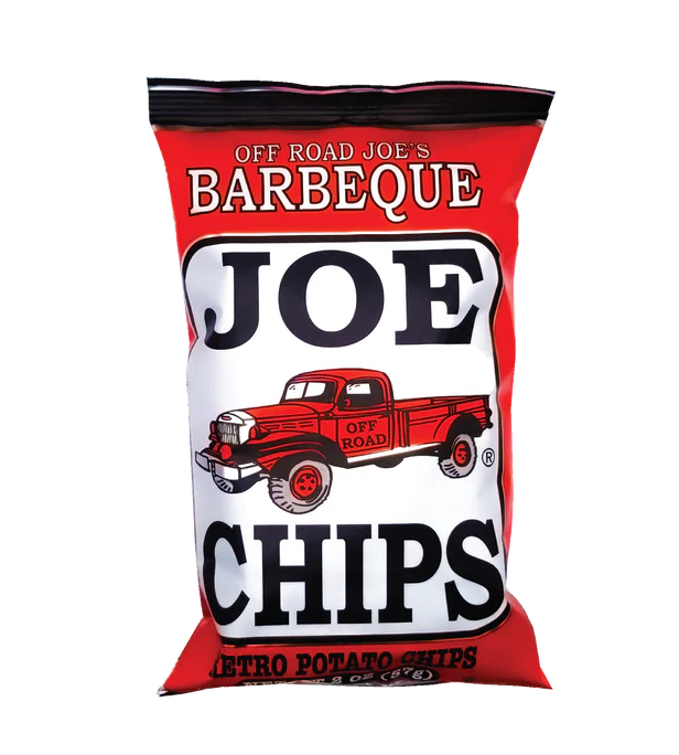 Joe Chips BBQ