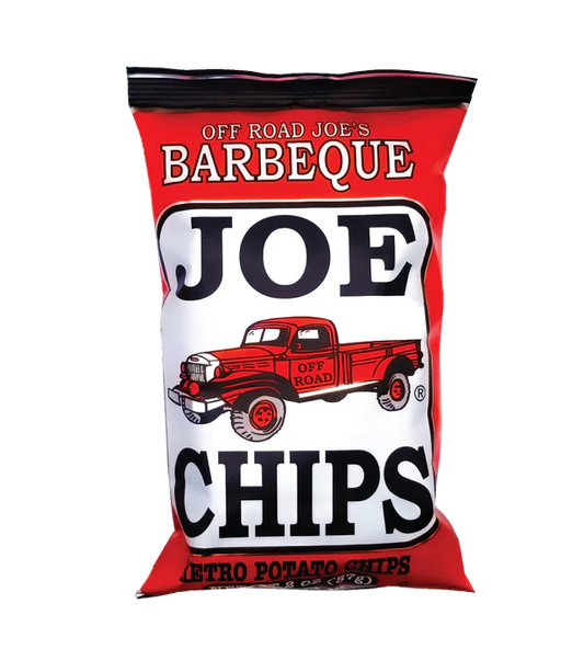 Joe Chips BBQ