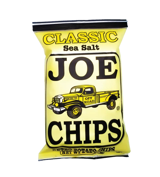 Joe Chips Original