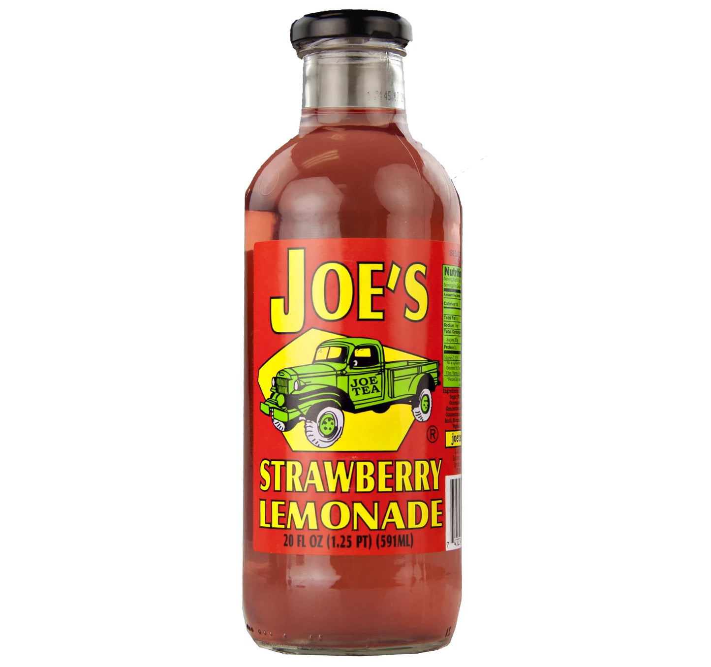 Joe's Strawberry Lemonade