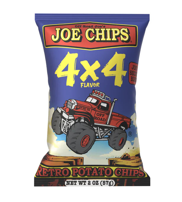 Joe Chips 4x4
