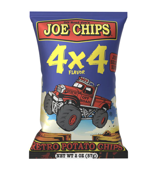 Joe Chips 4x4