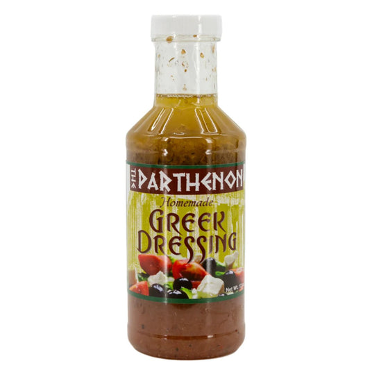 Parthenon Greek Dressing 12 Oz