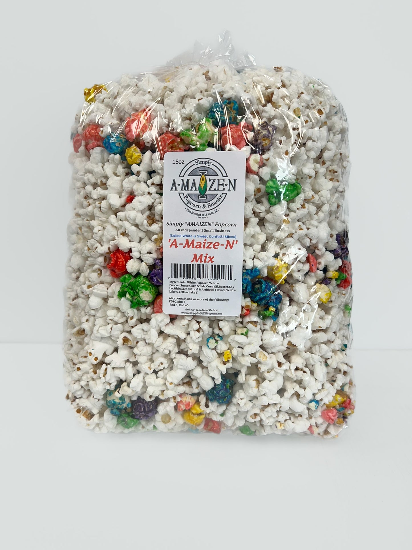Simply Amaizen 15 oz Sweet Confetti Mix